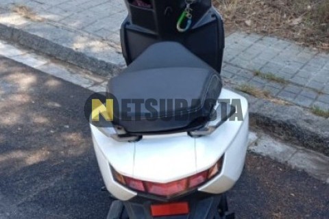 Honda NC 750 X DTC ABS 2014