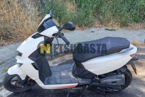 Honda NC 750 X DTC ABS 2014