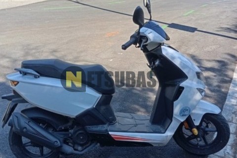 Honda NC 750 X DTC ABS 2014
