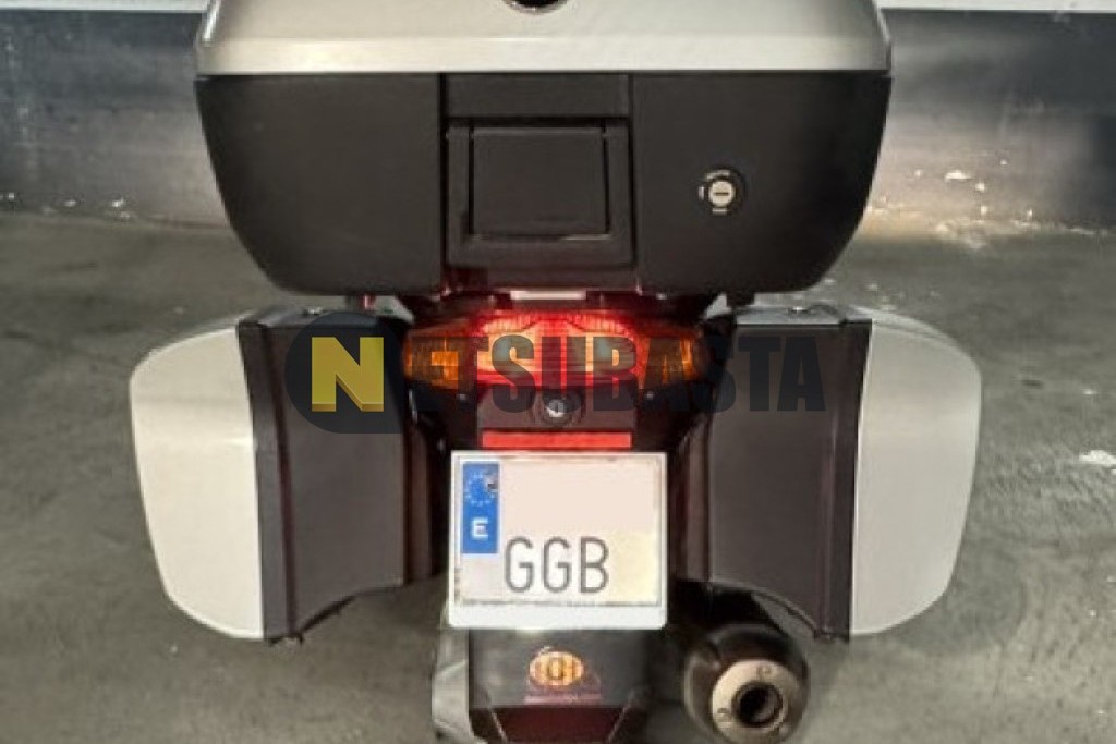 BMW K 1200 GT 2008