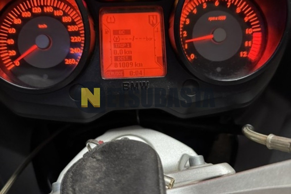BMW K 1200 GT 2008
