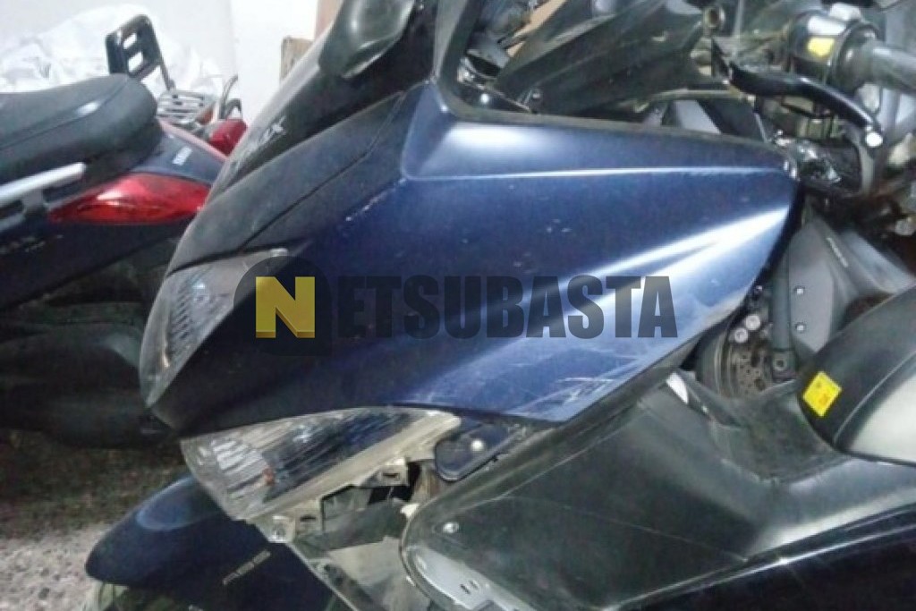Yamaha T-Max 500 ABS 2011