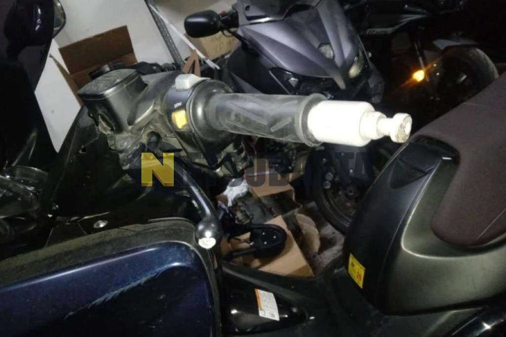 Yamaha T-Max 500 ABS 2011