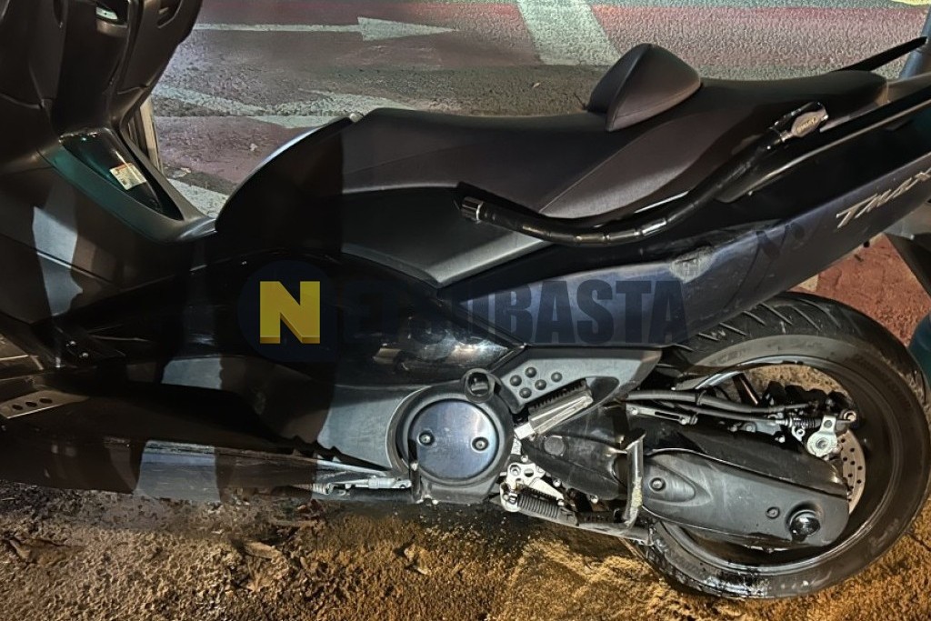 Yamaha T-Max 500 ABS 2011