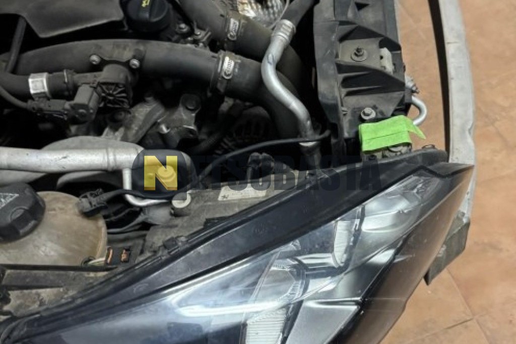 Peugeot 308 1.2 PureTech 2014