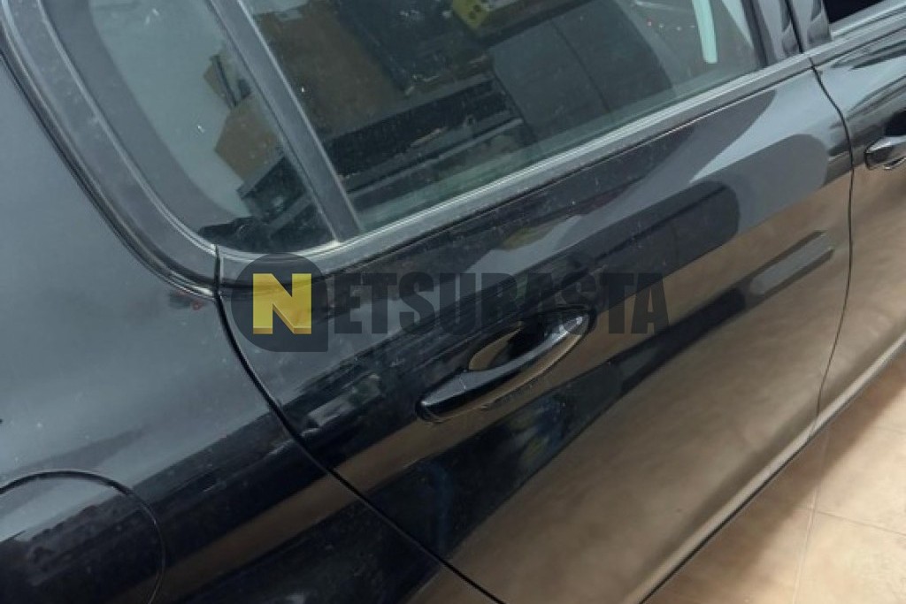 Peugeot 308 1.2 PureTech 2014