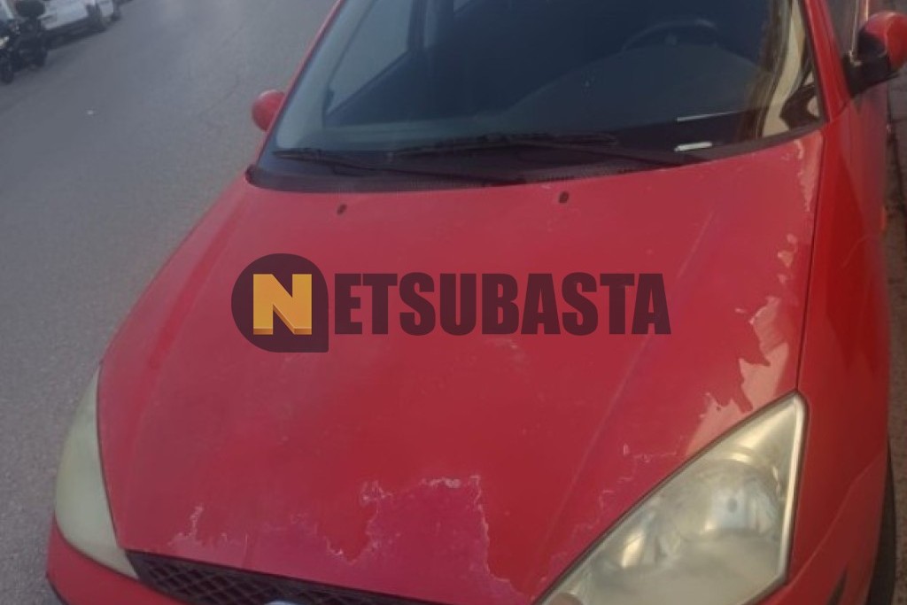 Ford Focus 1.8 TDCi 2003