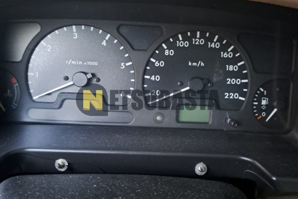 Land-Rover Discovery 2.5 Td5 Aut. 2003