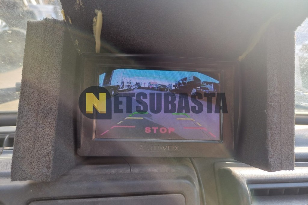 Nissan Trade 3.0 Diesel Basculante 1997