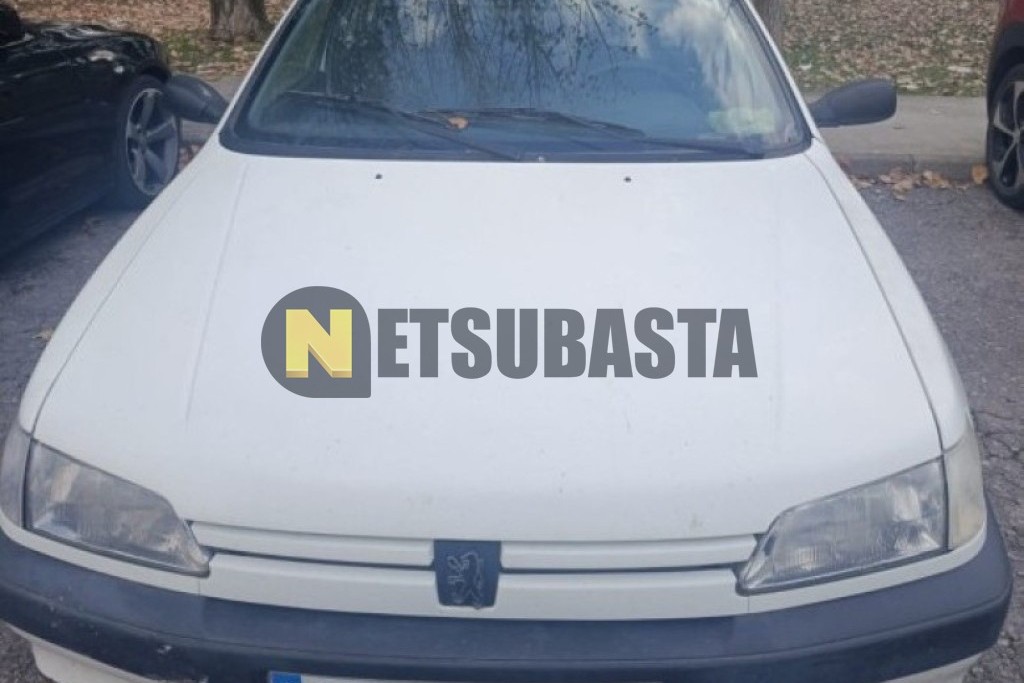 Peugeot 306 1.6 1994