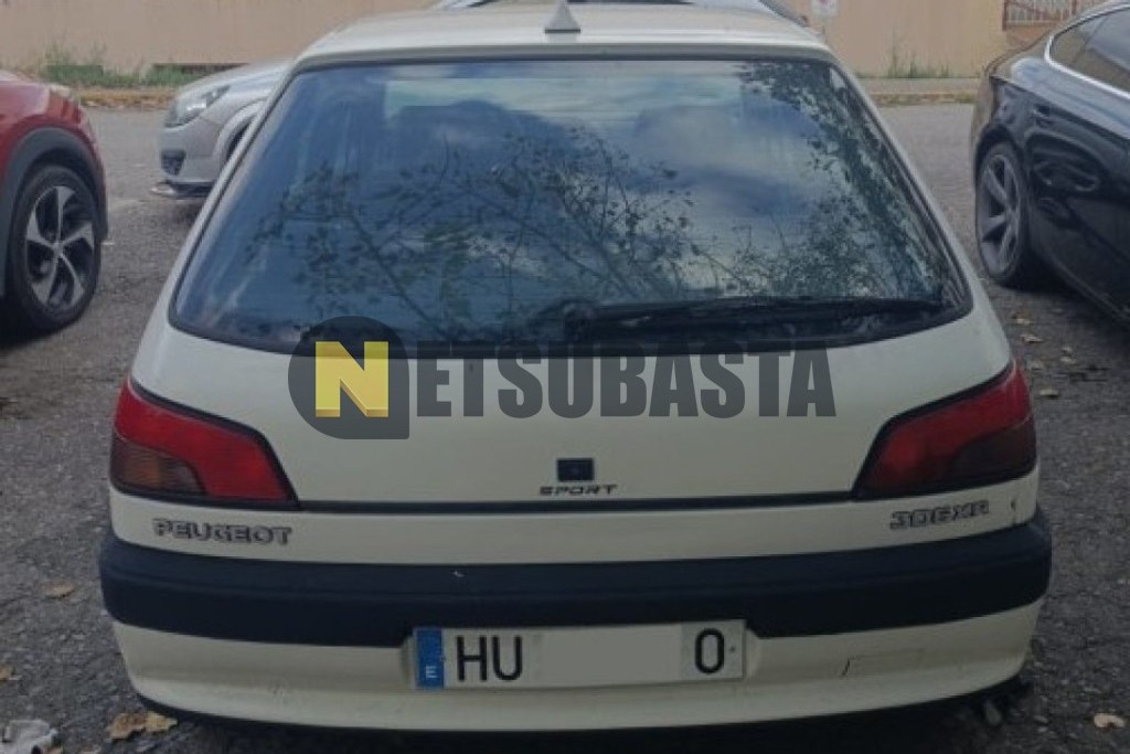 Peugeot 306 1.6 1994