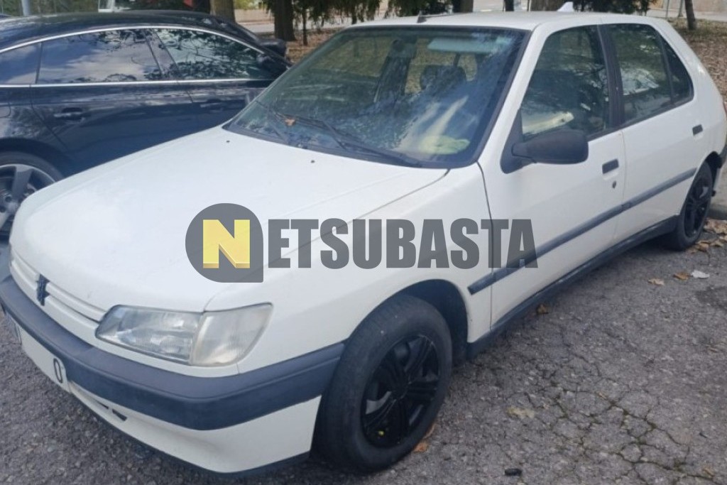 Peugeot 306 1.6 1994