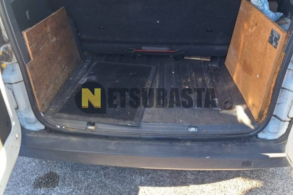 Fiat Fiorino 1.3 Multijet 2010
