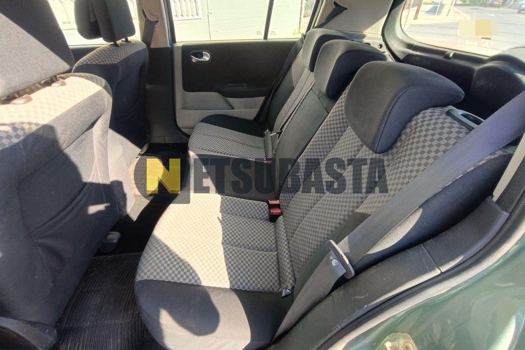 Renault Megane 1.4 16V 2004
