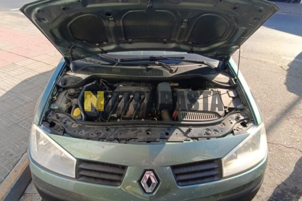 Renault Megane 1.4 16V 2004