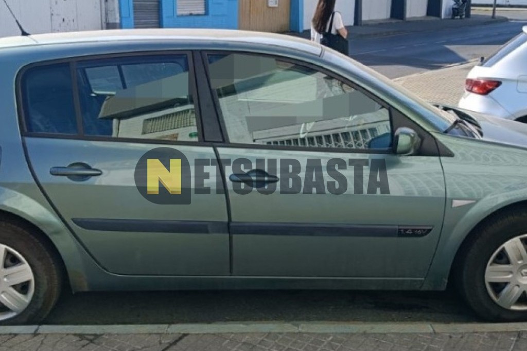 Renault Megane 1.4 16V 2004