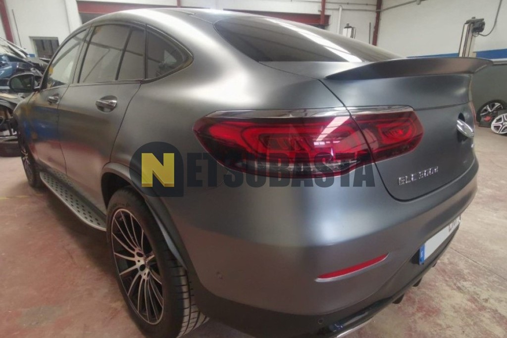 Mercedes-Benz GLC 300 d 4MATIC Coupé 2020