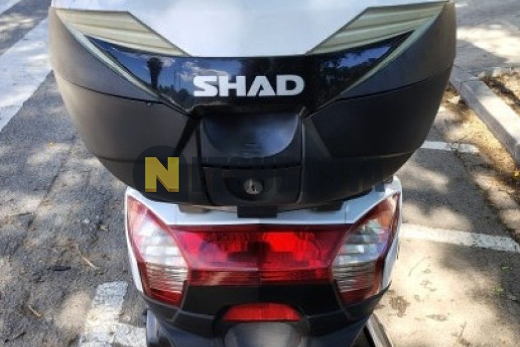 Kymco Super Dink 125i 2015