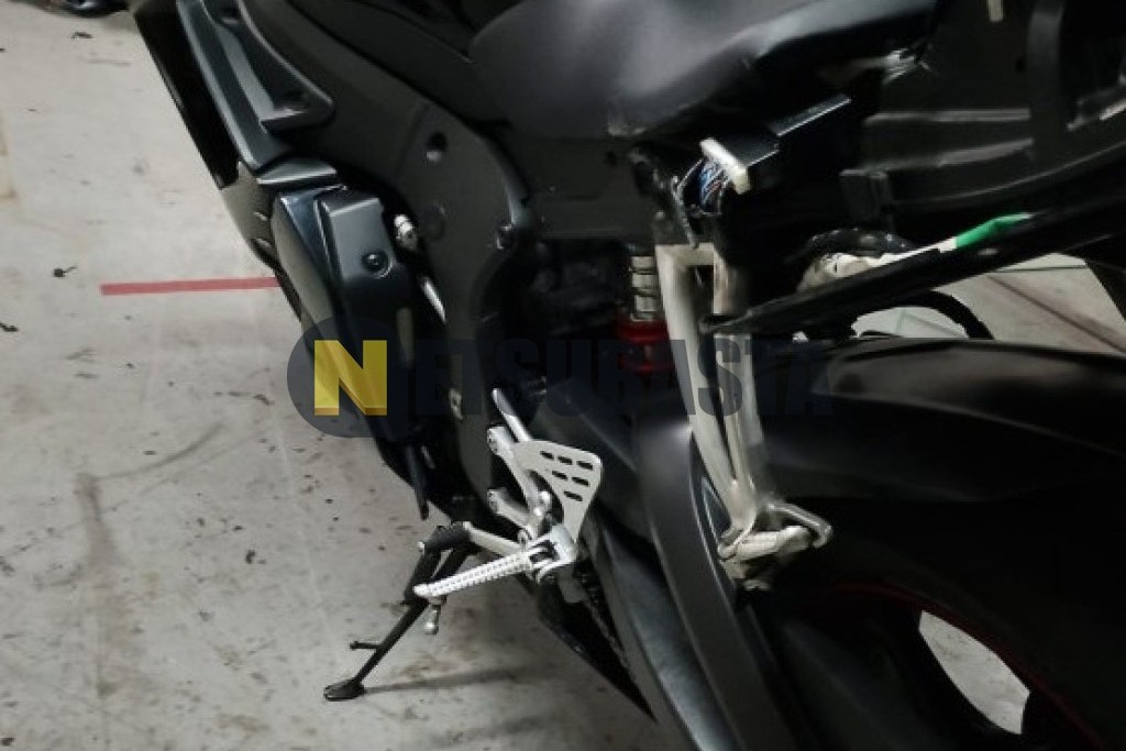 Yamaha YZF R6 2008