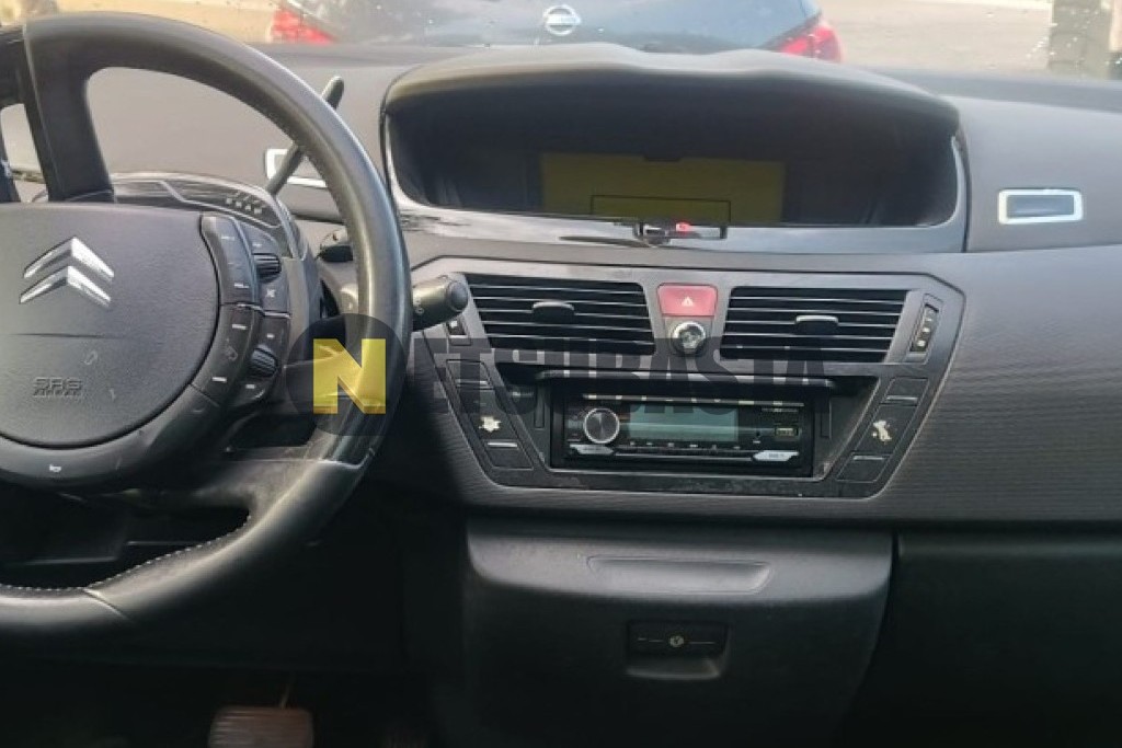 Citroën Grand C4 Picasso 1.6 HDi FAP CMP 2008