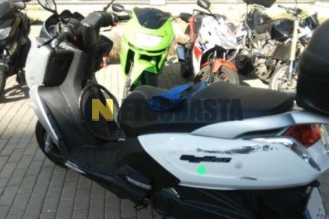Yamaha YZF R6 2008