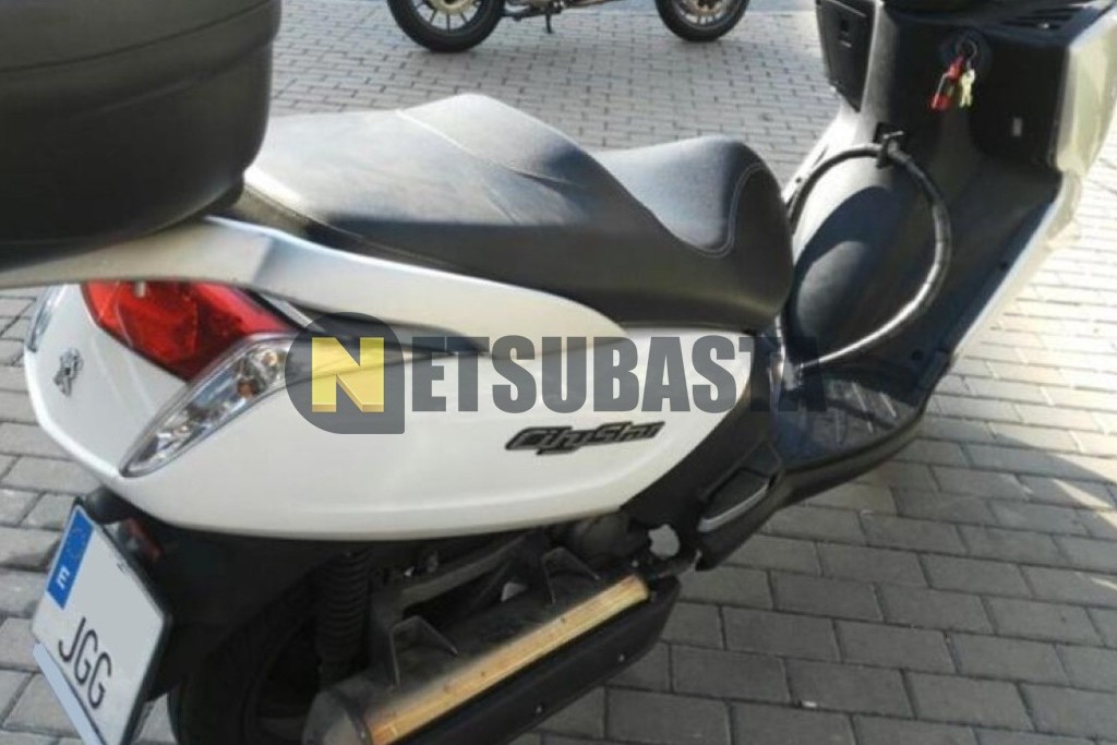 Peugeot Citystar 200i 2015