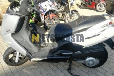 Yamaha YZF R6 2008