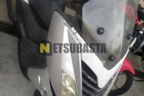 Yamaha YZF R6 2008