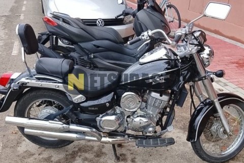 Honda NC 750 X DTC ABS 2014