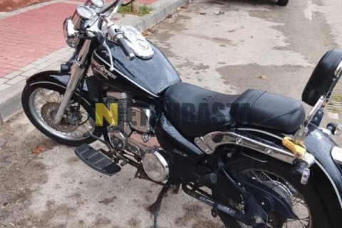 Honda NC 750 X DTC ABS 2014
