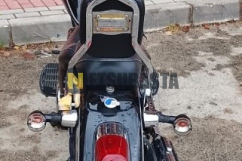 Honda NC 750 X DTC ABS 2014