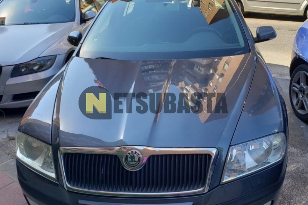 Skoda Octavia 1.9 TDI 2007