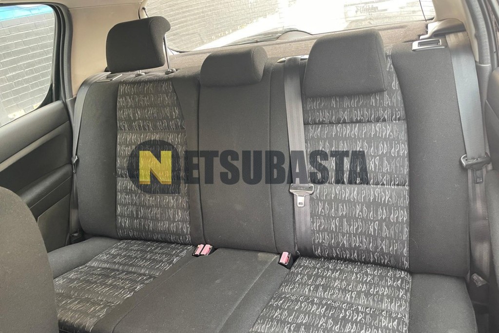 Peugeot 307 2.0 HDi 2004