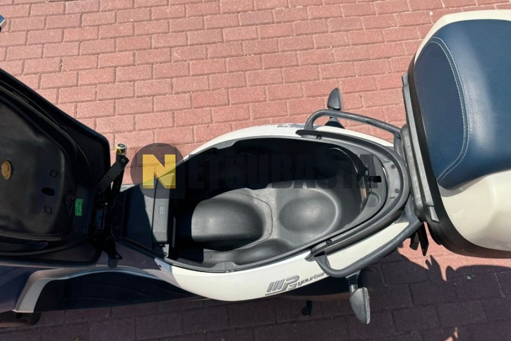 Piaggio MP3 300 Yourban 2013