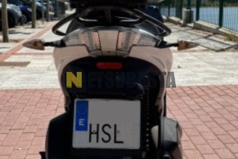 Yamaha YZF R6 2008