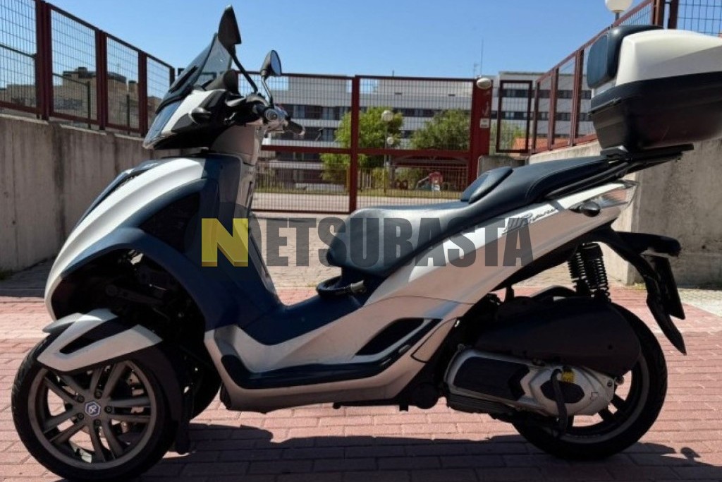 Piaggio MP3 300 Yourban 2013