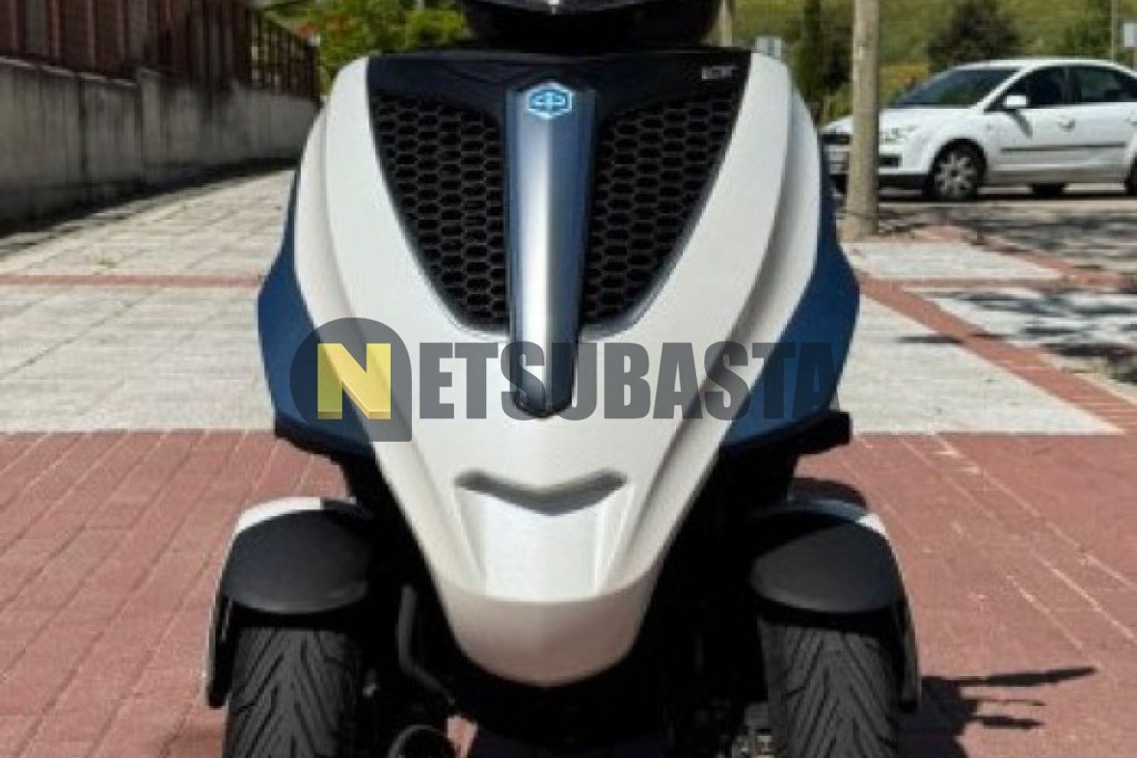 Piaggio MP3 300 Yourban 2013