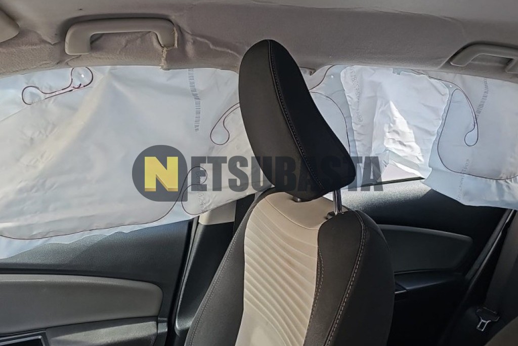 Toyota Yaris 1.0 2018