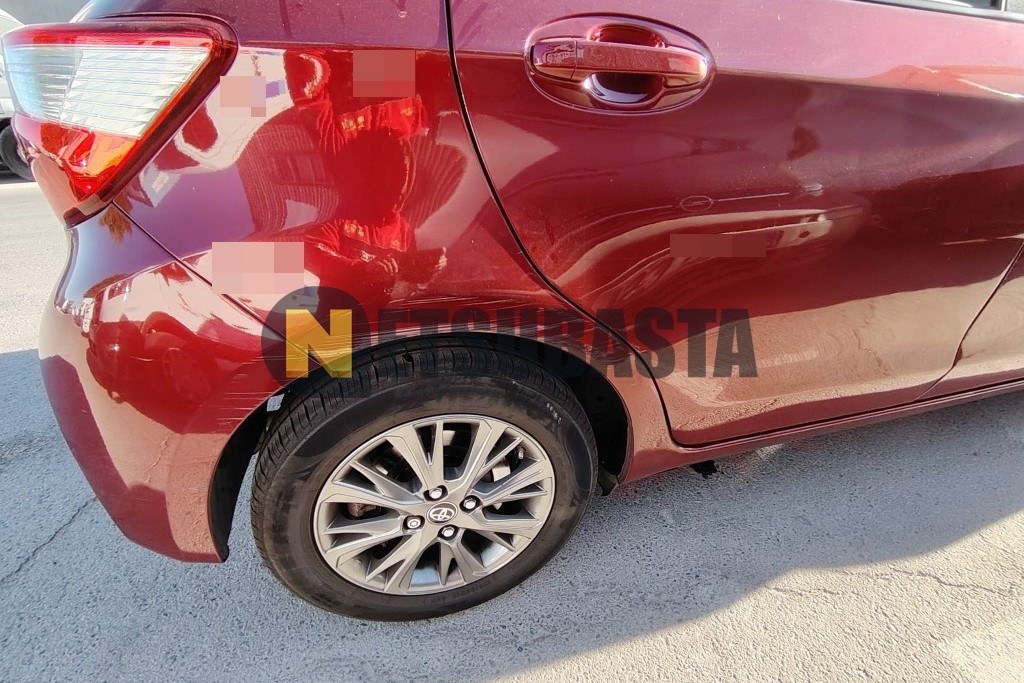 Toyota Yaris 1.0 2018