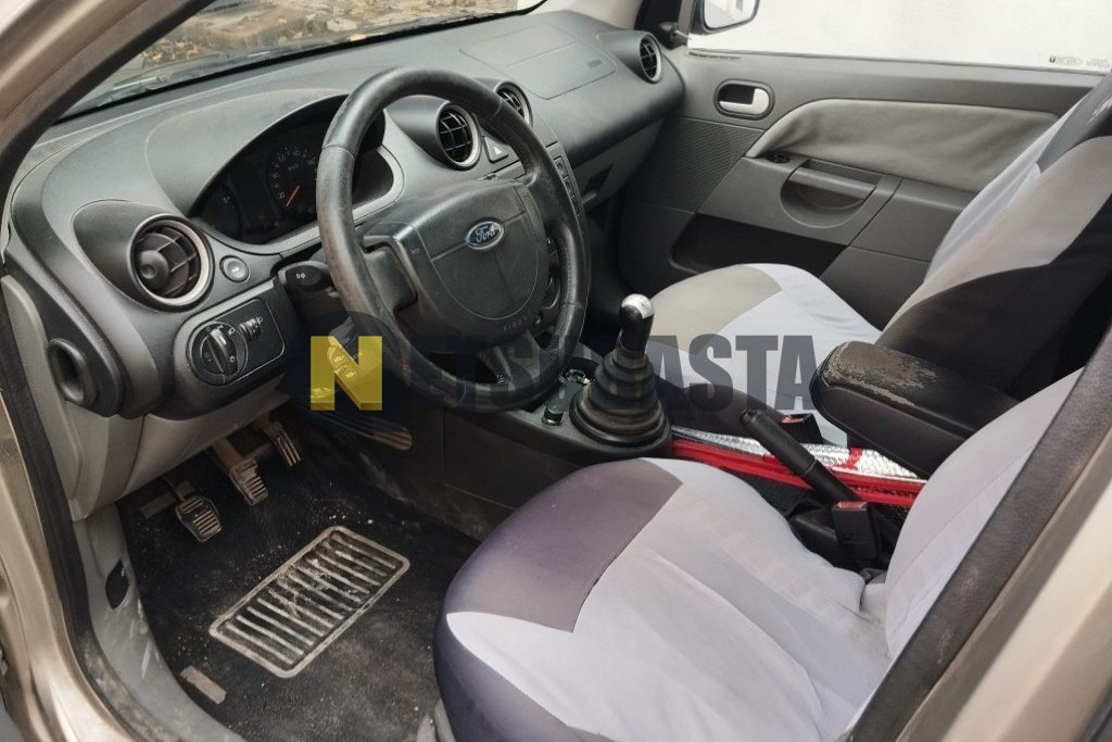 Ford Fiesta 1.4 TDCi 2003