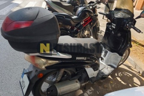 Honda NC 750 X DTC ABS 2014