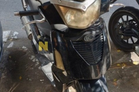 Honda NC 750 X DTC ABS 2014