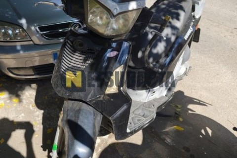 Honda NC 750 X DTC ABS 2014