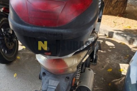Honda NC 750 X DTC ABS 2014