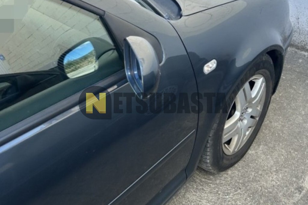 Volkswagen Golf 1.9 TDI 2001