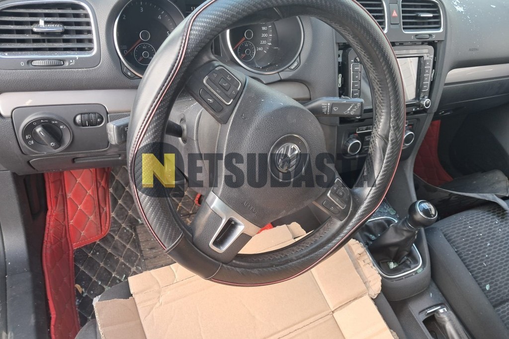 Volkswagen Golf 2.0 TDI 2009