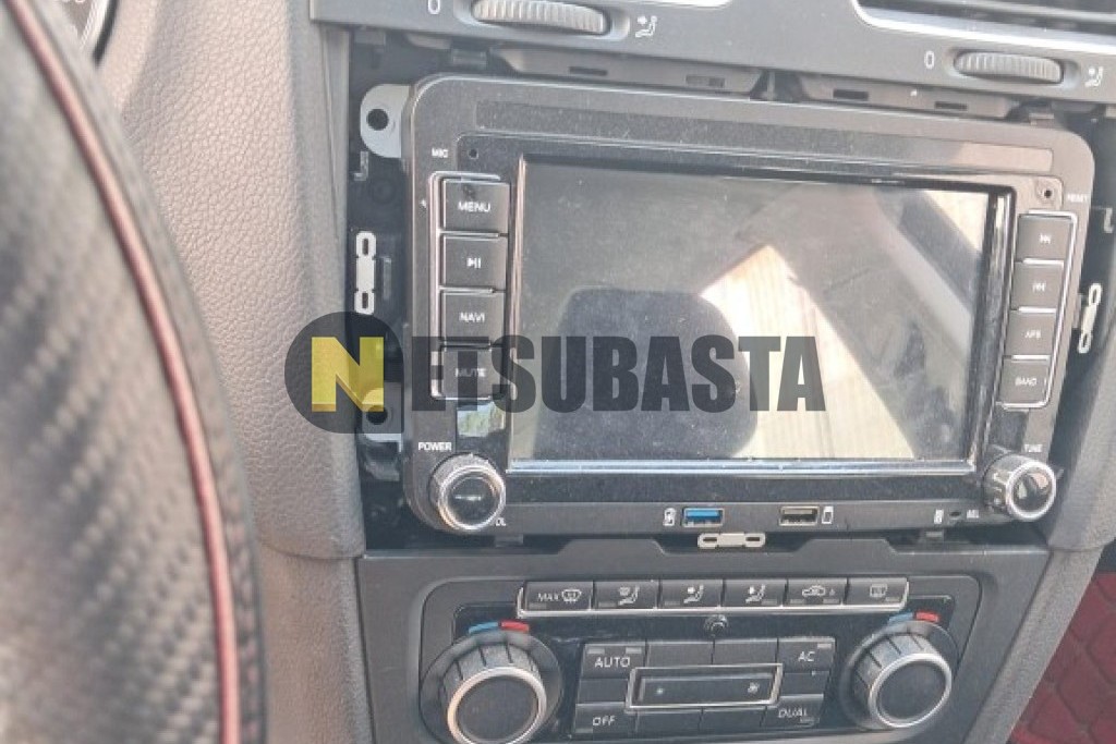 Volkswagen Golf 2.0 TDI 2009
