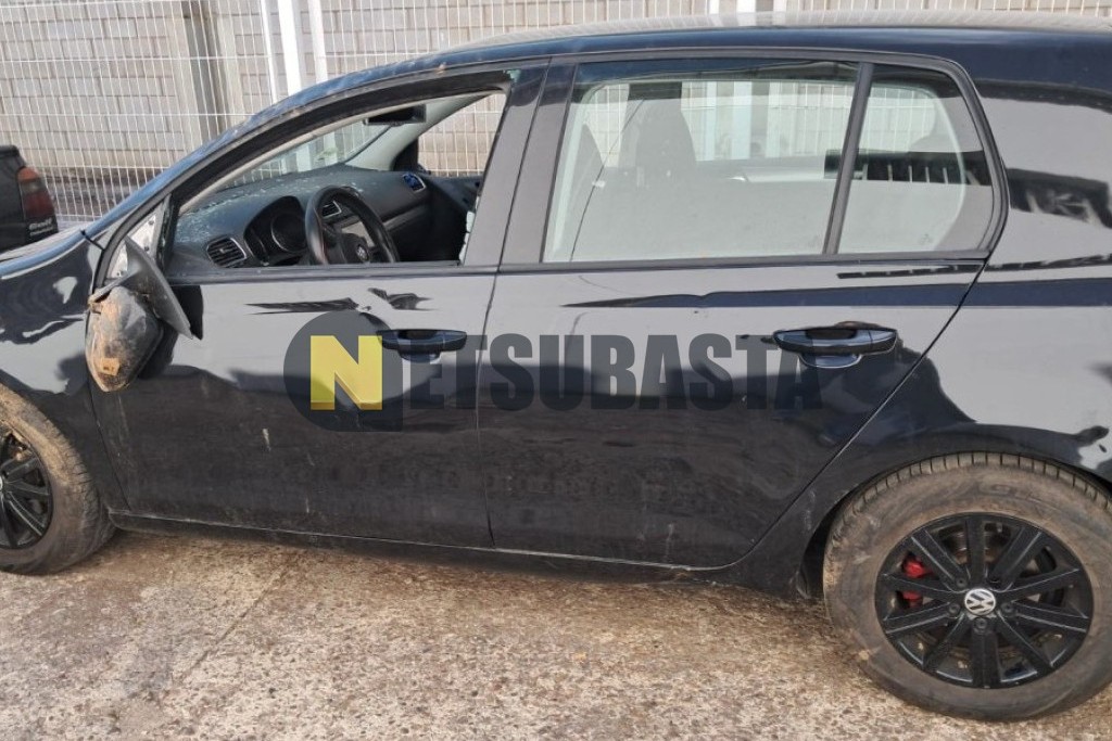 Volkswagen Golf 2.0 TDI 2009