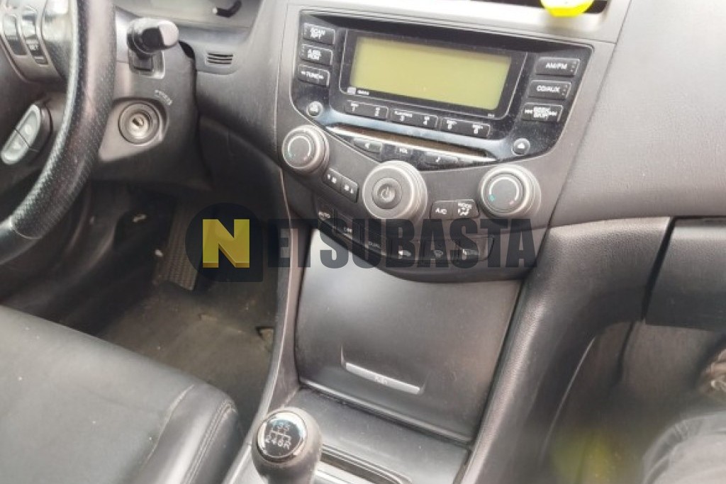 Honda Accord Tourer 2.2 i-CTDi 2006