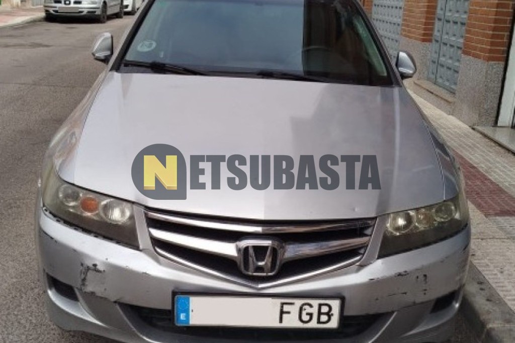 Honda Accord Tourer 2.2 i-CTDi 2006